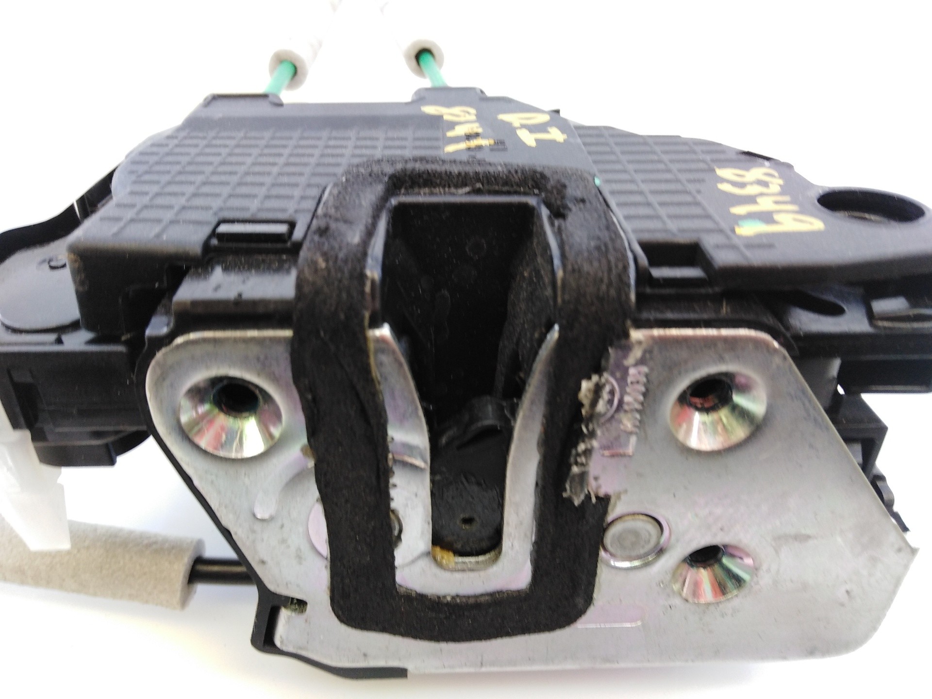 CERRADURA PUERTA DELANTERA IZQUIERDA SSANGYONG TIVOLI 7121035020 / E1-B3-4-2 7121035020E1B342 - Vista 2