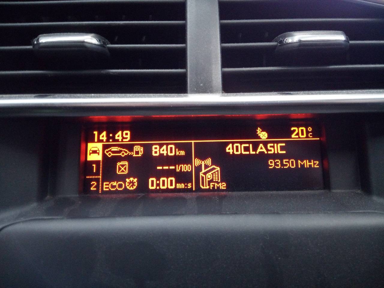 SISTEMA AUDIO / RADIO CD CITROËN C4 LIM. 9813024980 / E3-B2-39-2 9813024980E3B2392