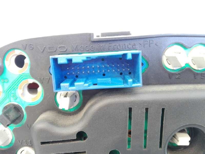 CUADRO INSTRUMENTOS PEUGEOT 306 BERLINA 3/4/5 PUERTAS (S2) E3-B2-26-4 / 110008808105 E3B2264110008808105 - Vista 3