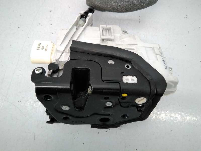 CERRADURA PUERTA TRASERA DERECHA AUDI Q3 (8UG) 4G0839016 / E1-B6-48-3 4G0839016E1B6483 - Vista 3