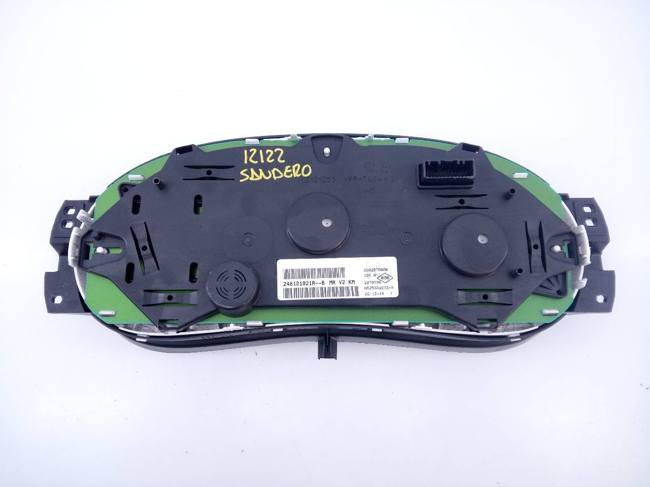 CUADRO INSTRUMENTOS DACIA SANDERO 248101921R / E2-A1-35-2 248101921RE2A1352 - Vista 2