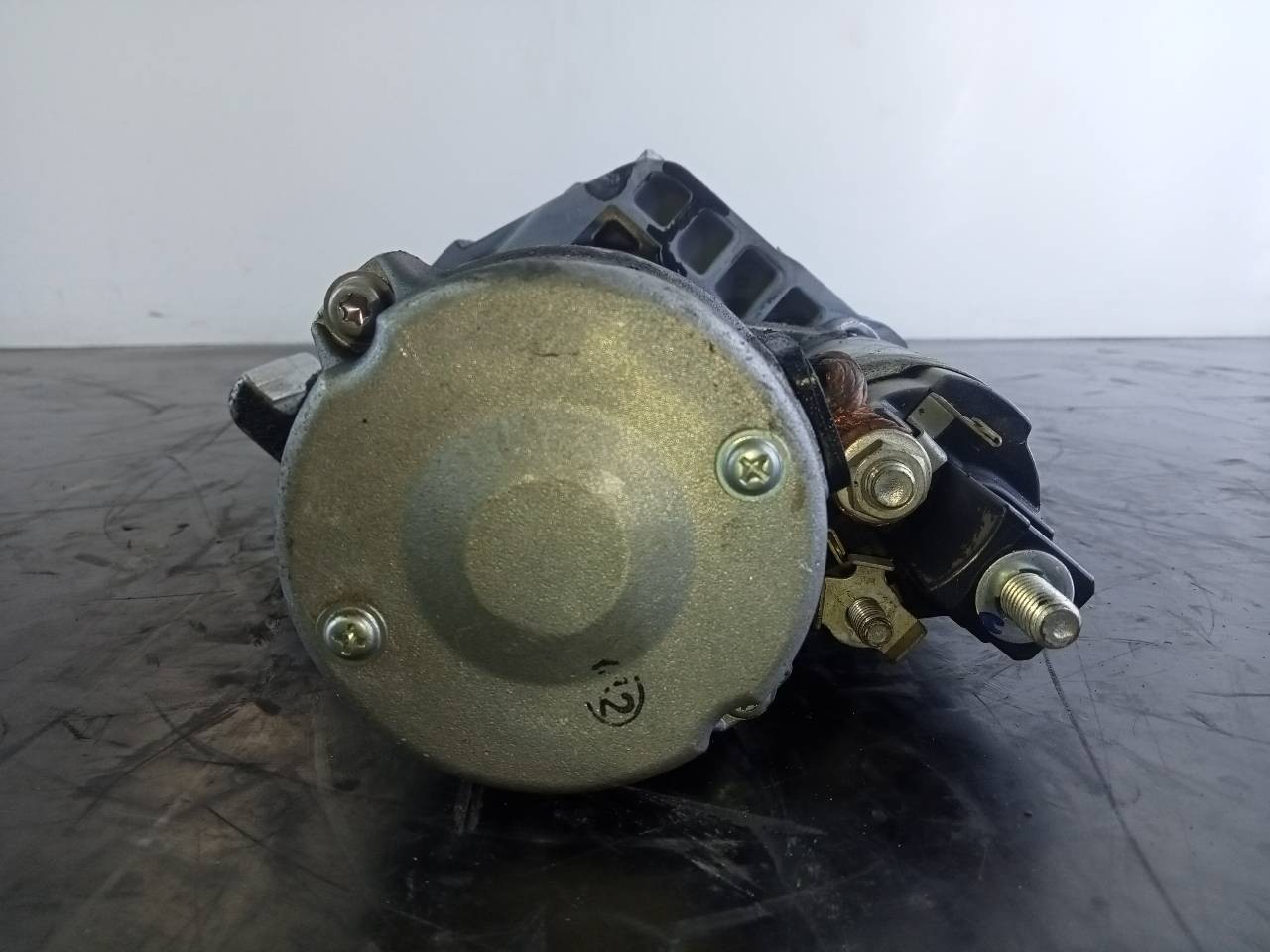 MOTOR ARRANQUE BMW SERIE 3 LIM. (F30) 857084604 / P3-B8-7-1 / 4380000492 857084604P3B8714380000492 - Vista 3