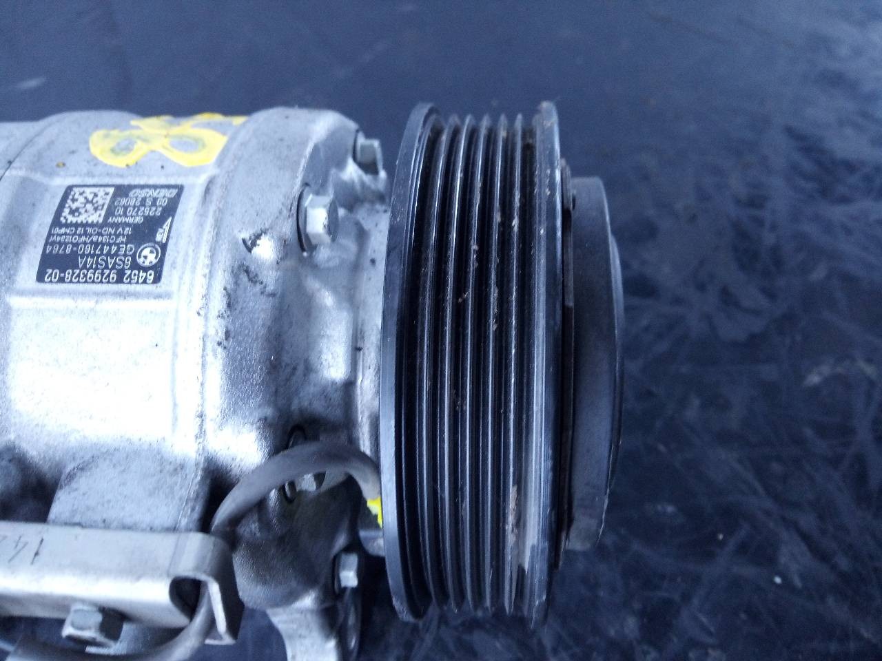 COMPRESOR AIRE ACONDICIONADO BMW SERIE 3 LIM. (F30) 6452929932802 / P3-A1-17-2 / GE4471608764 6452929932802P3A1172GE4471608764 - Vista 3