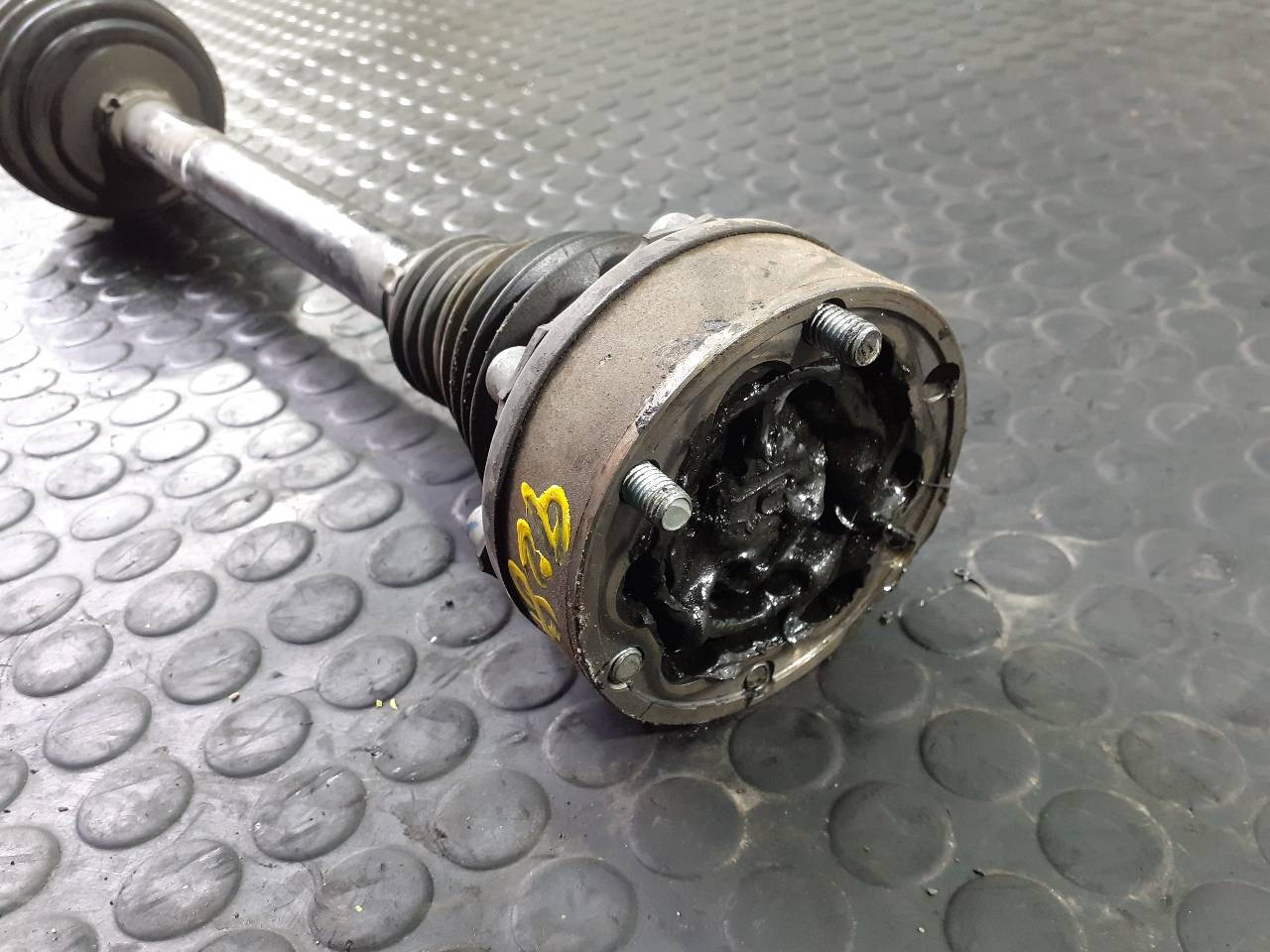 TRANSMISION DELANTERA IZQUIERDA AUDI A3 (8P) 1K0407271AQ / P1-A6-17 1K0407271AQP1A617 - Vista 3