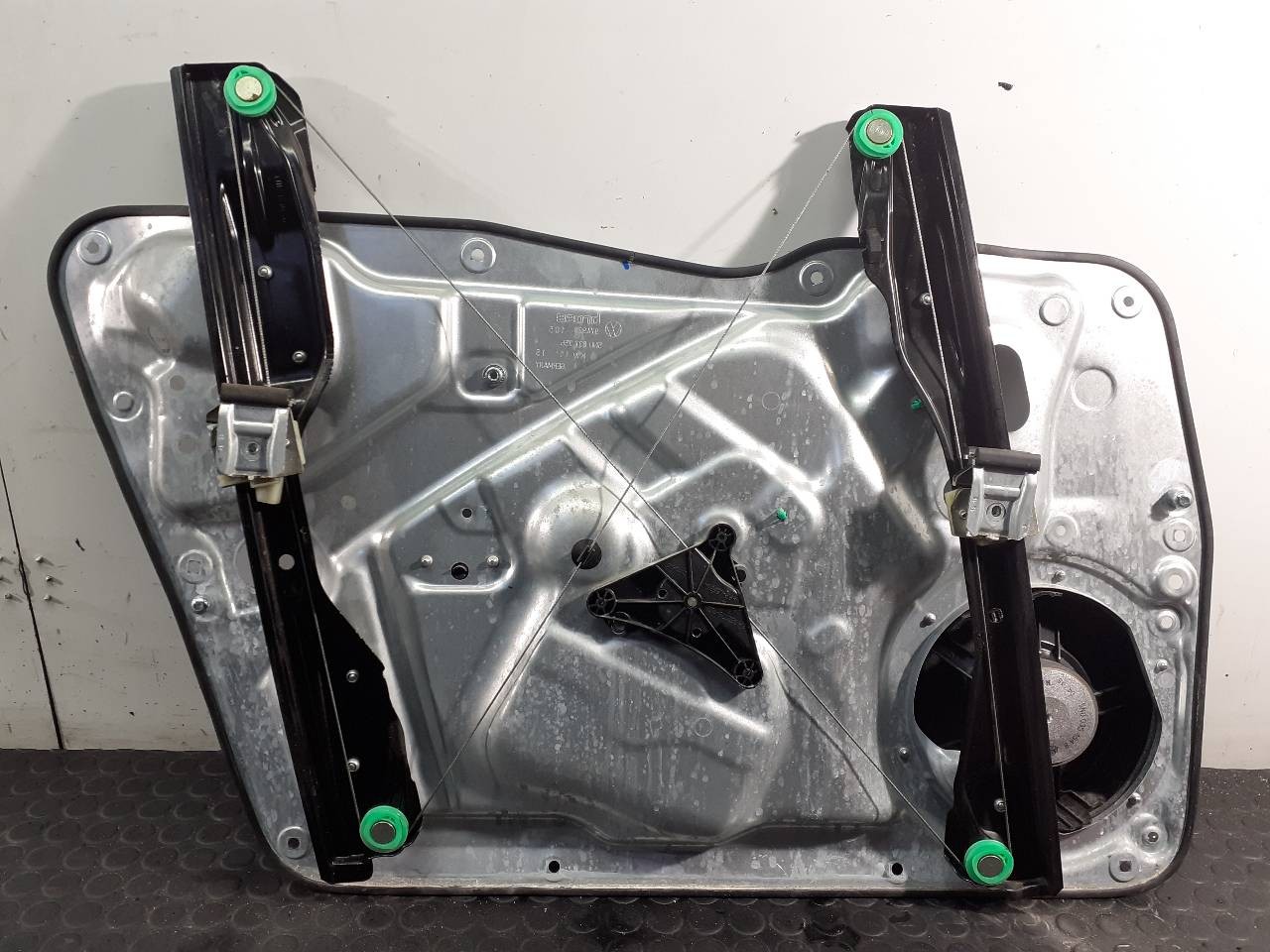 ELEVALUNAS DELANTERO DERECHO VOLKSWAGEN TIGUAN (5N2) 5N0959702G / P2-B4-12 5N0959702GP2B412 - Vista 2