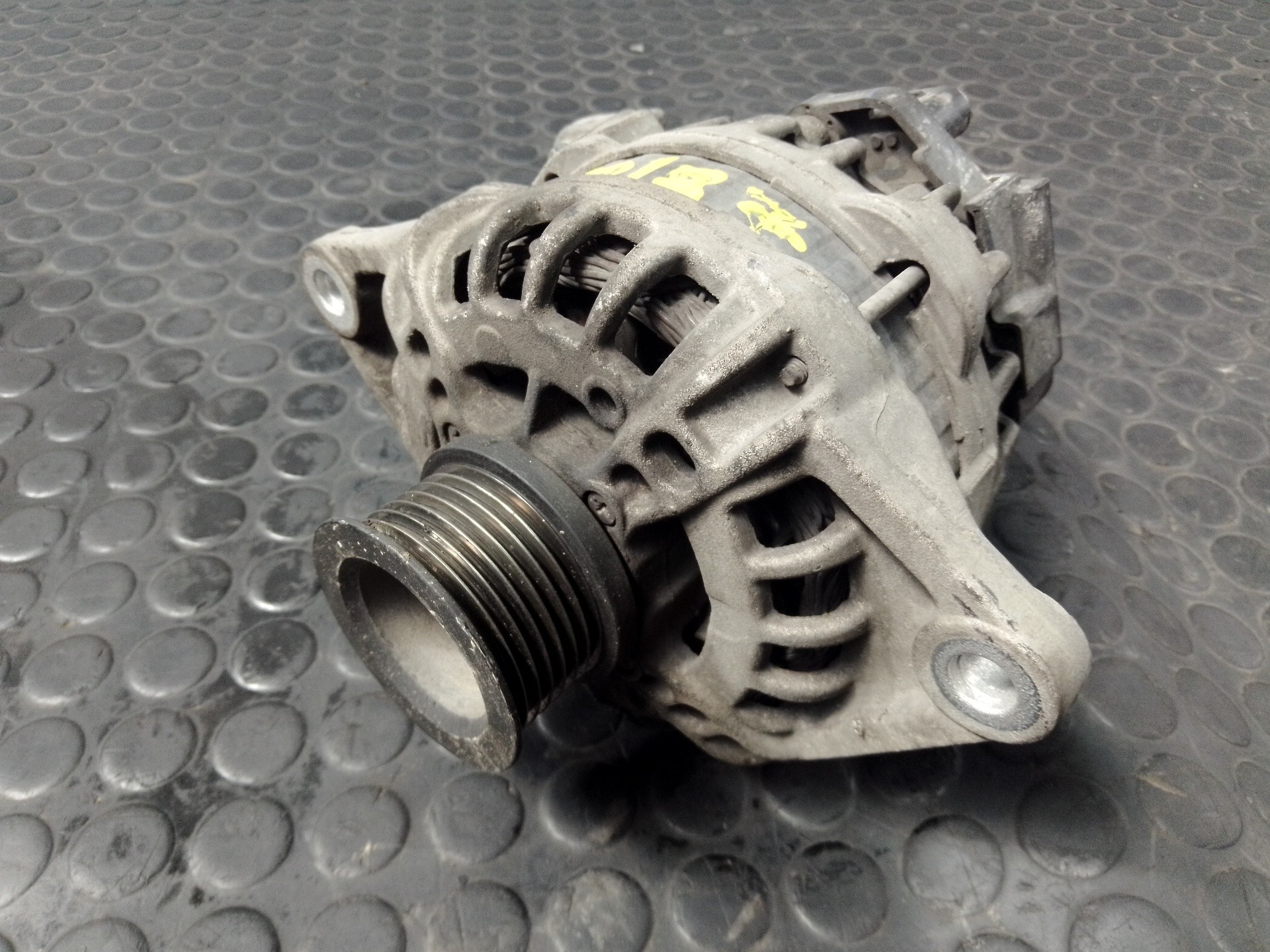 ALTERNADOR FIAT DUCATO FURGÓN 33 (290) 504385134 / P3-A5-9-2 / F000BL0705 504385134P3A592F000BL0705