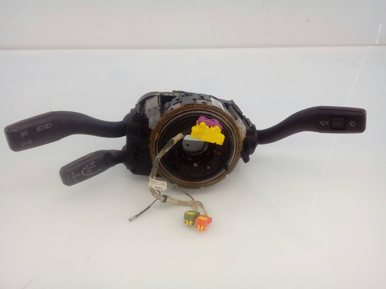 ANILLO AIRBAG AUDI A6 BERLINA (4F2) 4F0953549A / E1-B6-31-1 / 4F09105490230 4F0953549AE1B63114F09105490230