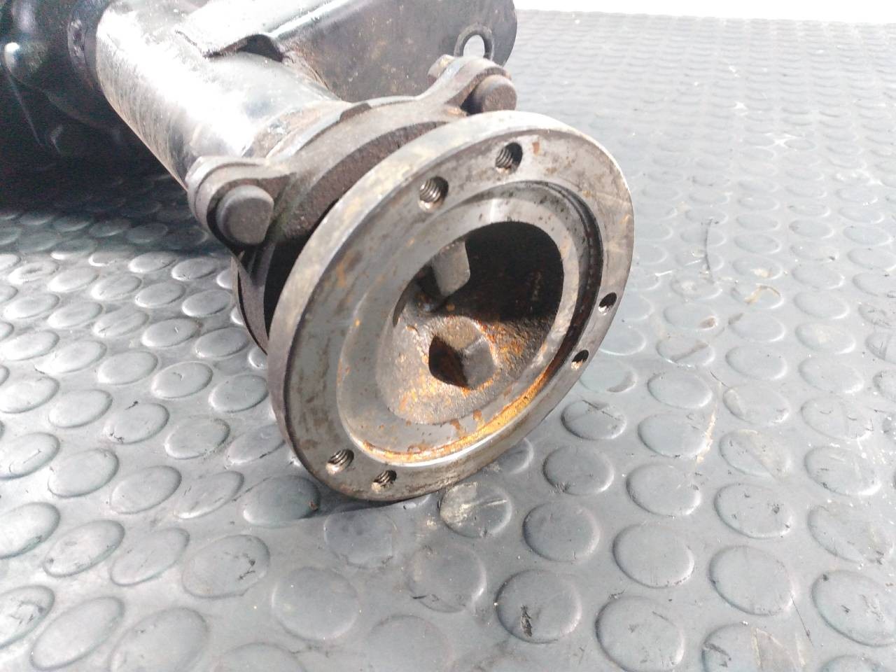 DIFERENCIAL DELANTERO NISSAN TERRANO/TERRANO.II (R20) 38511023007 / P1-B6-40 38511023007P1B640 - Vista 2