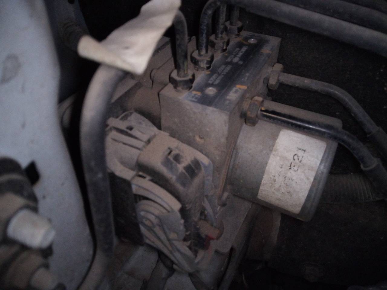ABS KIA CEE´D A258920500 / 58920A220 A25892050058920A220