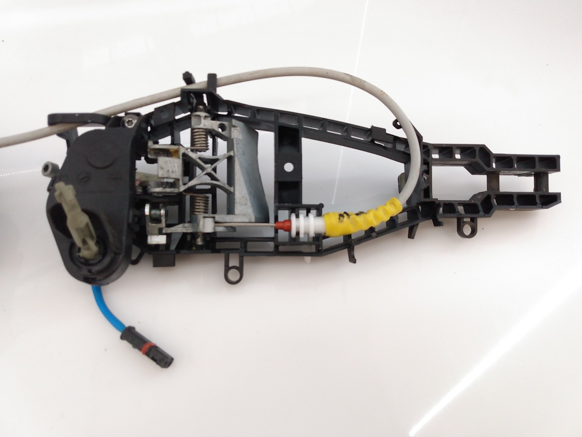 CERRADURA PUERTA DELANTERA IZQUIERDA BMW SERIE 2 COUPE (F22) A053702 / E1-A3-48-2 A053702E1A3482 - Vista 3