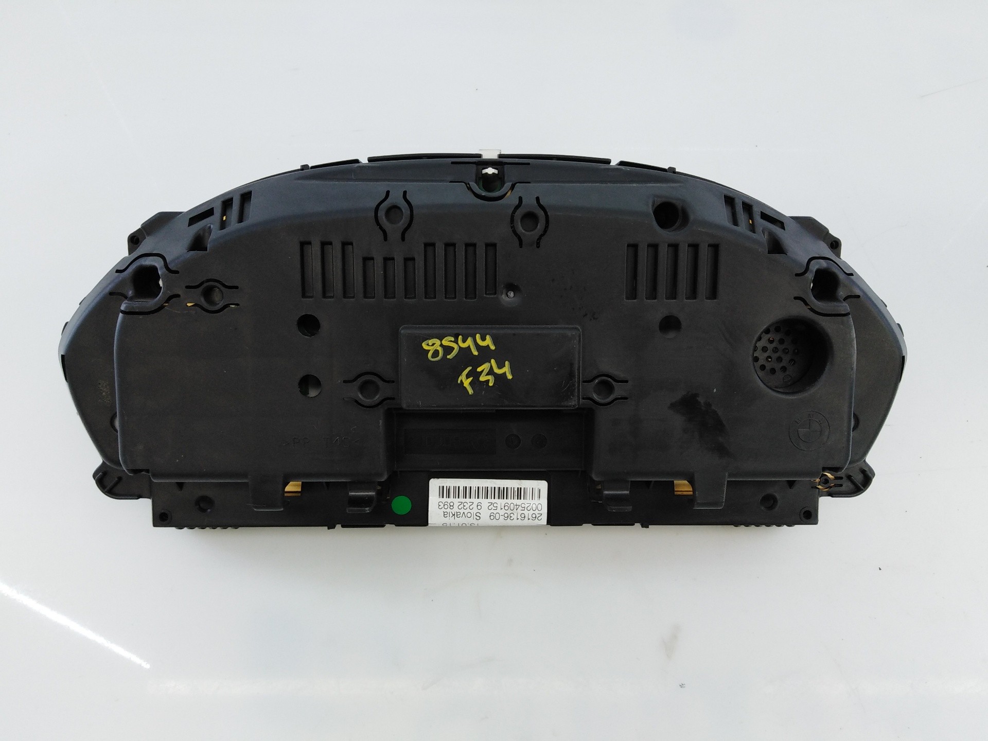 CUADRO INSTRUMENTOS BMW SERIE 3 GRAN TURISMO (F34) 17649411 / E3-A2-39-4 / 62101K9371034 17649411E3A239462101K9371034 - Vista 3