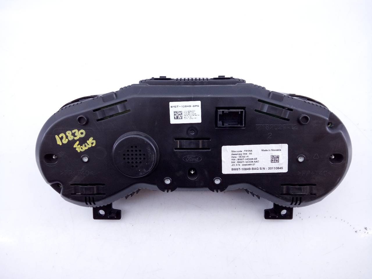 CUADRO INSTRUMENTOS FORD FOCUS LIM. (CB8) BM5T10849BAG / E3-B3-29-2 BM5T10849BAGE3B3292 - Vista 3