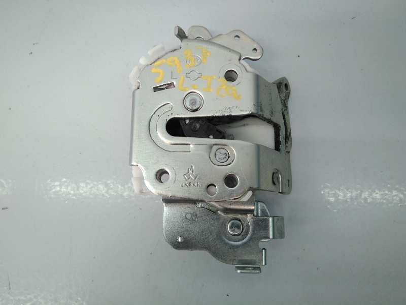 CERRADURA PUERTA TRASERA IZQUIERDA NISSAN NV 200 (M20) E3-B4-32-1 E3B4321