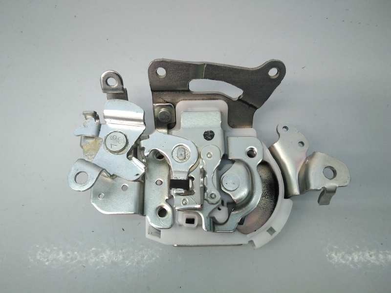 CERRADURA PUERTA TRASERA IZQUIERDA NISSAN NV 200 (M20) E3-B4-32-1 E3B4321 - Vista 2