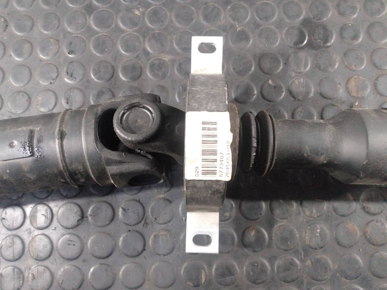 TRANSMISION CENTRAL BMW SERIE 2 COUPE (F22) 764565102 / P1-A6-25 764565102P1A625 - Vista 3