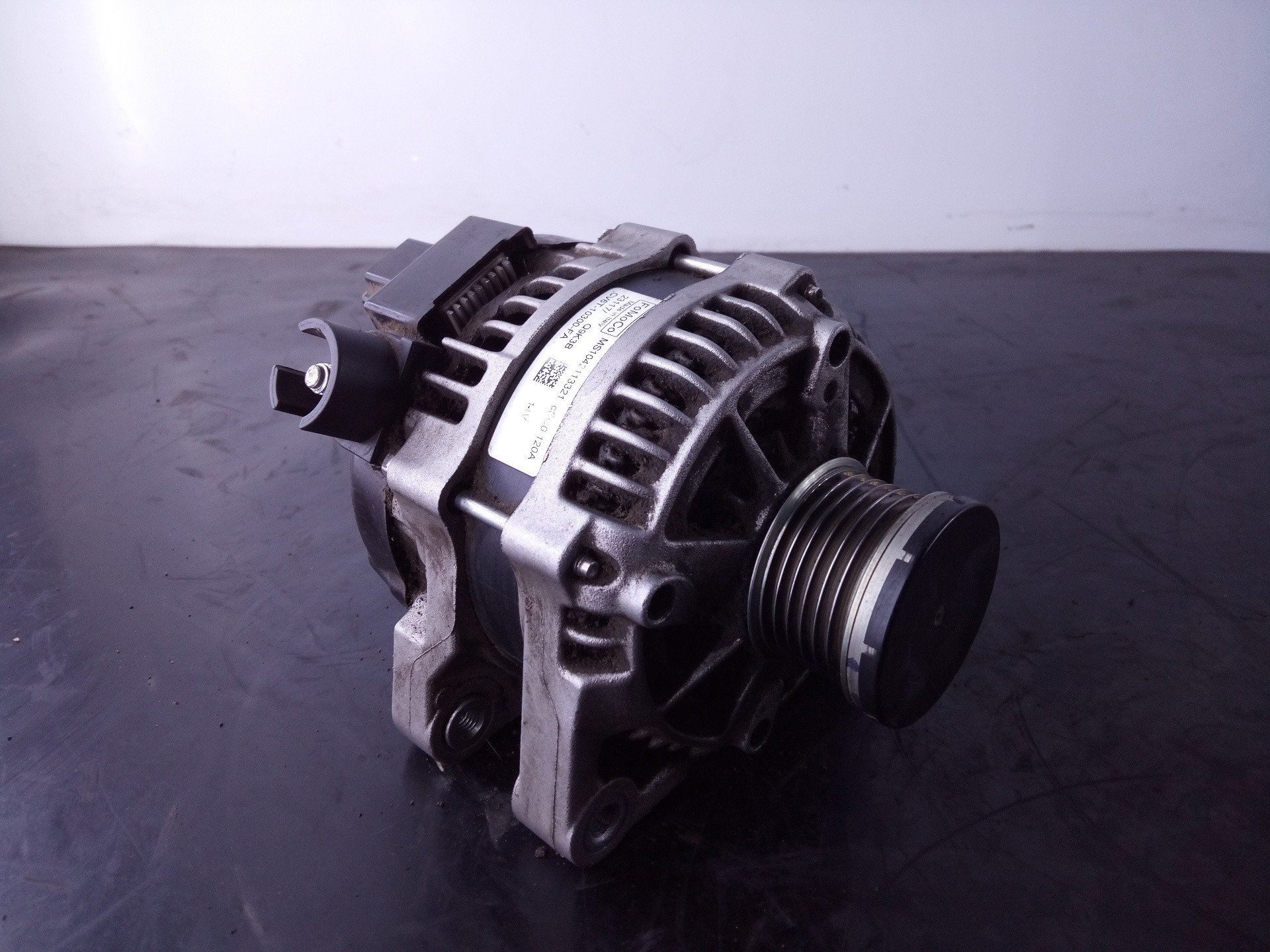 ALTERNADOR FORD TOURNEO COURIER (C4A) CV6T10300FA / P3-A5-24-3 / MS1042113321 CV6T10300FAP3A5243MS1042113321