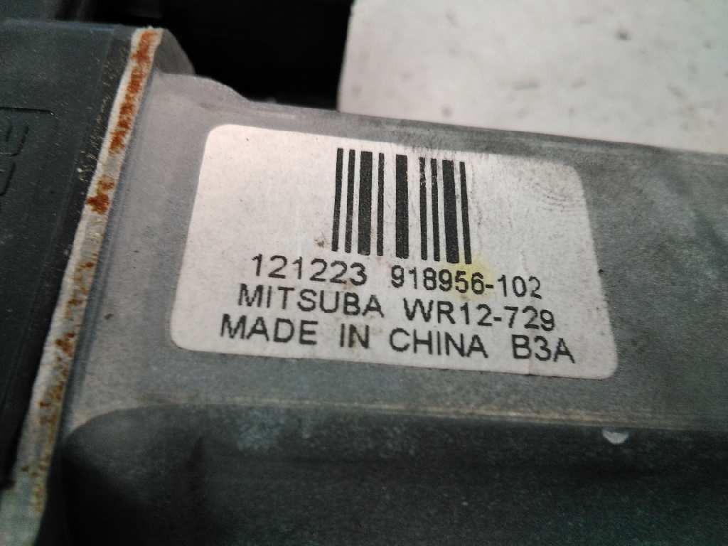 ELEVALUNAS DELANTERO DERECHO FORD C-MAX 121223918956102 121223918956102 - Vista 3