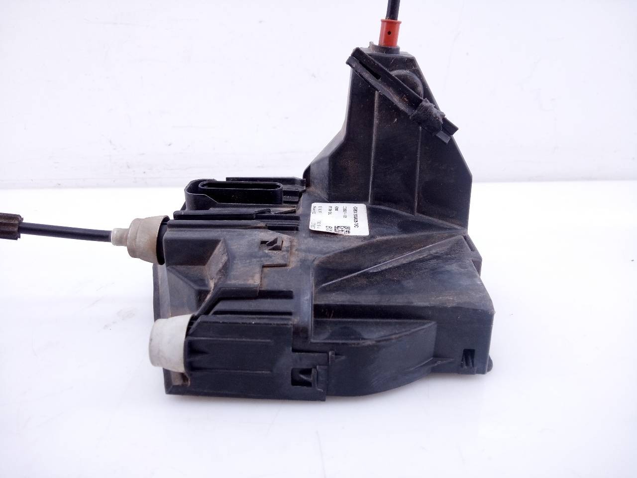 CERRADURA PUERTA DELANTERA DERECHA JAGUAR XF GX63203A28MC / E2-B3-50-2 GX63203A28MCE2B3502 - Vista 2