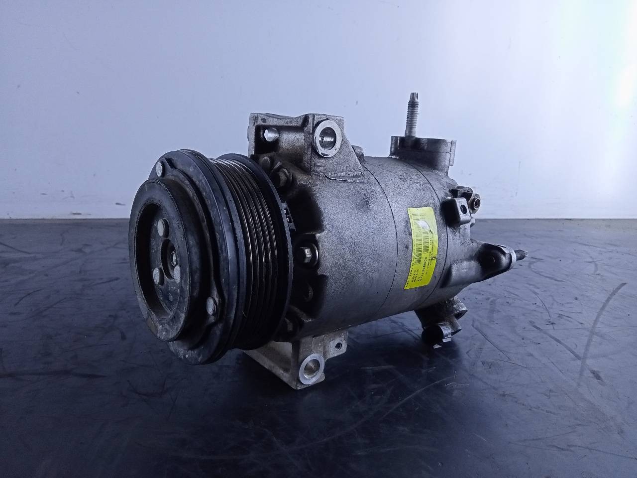 COMPRESOR AIRE ACONDICIONADO FORD TOURNEO COURIER (C4A) C1B119D629BA / P3-A1-34-1 C1B119D629BAP3A1341