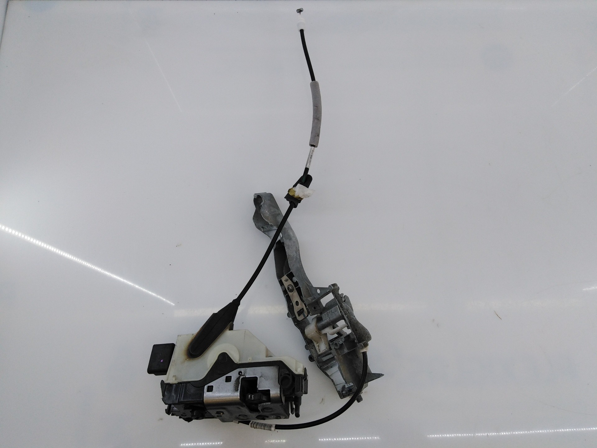 CERRADURA PUERTA DELANTERA DERECHA PEUGEOT 208 9812500780 / E1-A4-4-1 9812500780E1A441 - Vista 3