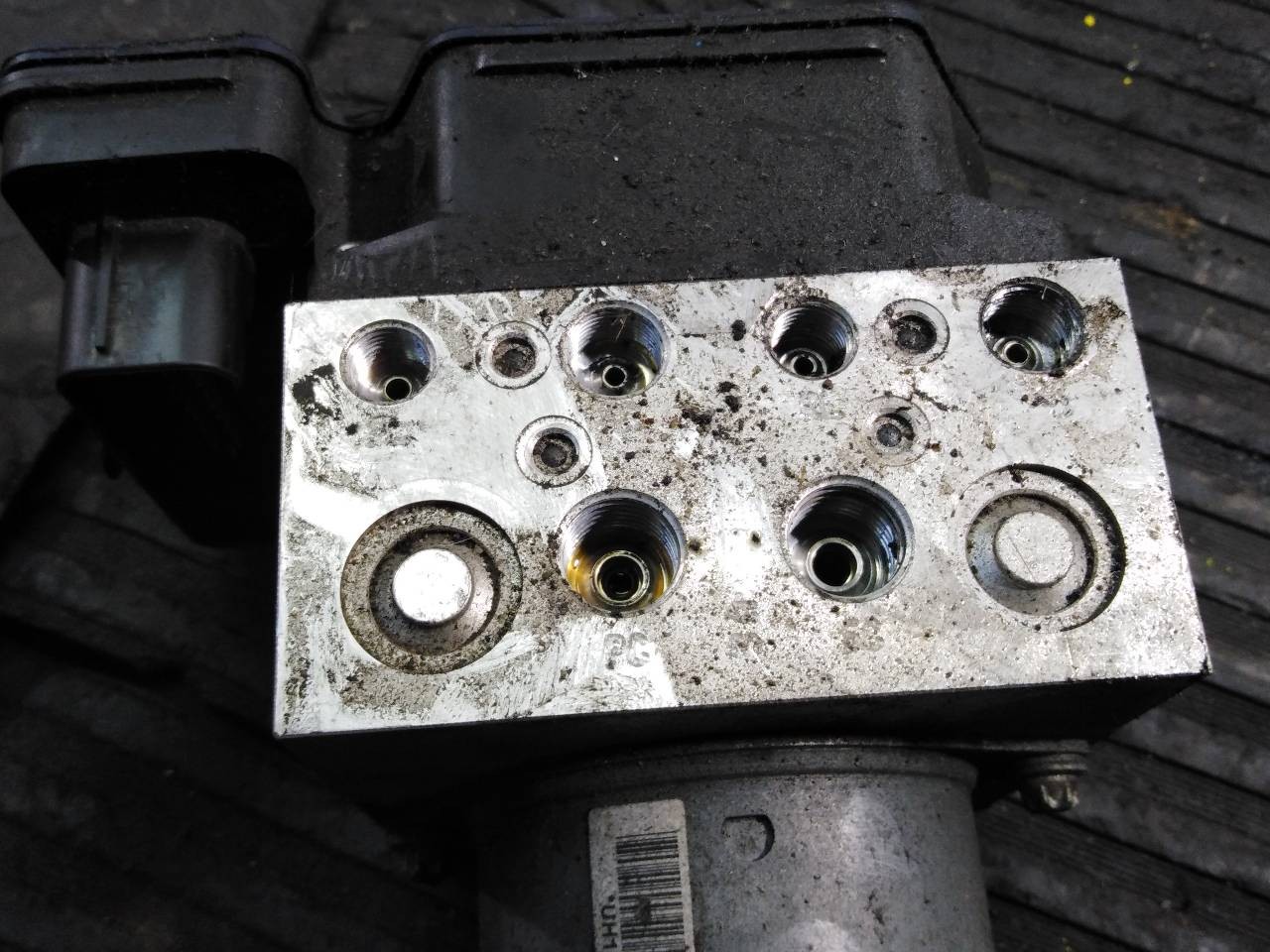 ABS JEEP GR.CHEROKEE (WK) 68164630AB / P3-A8-4-5 68164630ABP3A845 - Vista 2