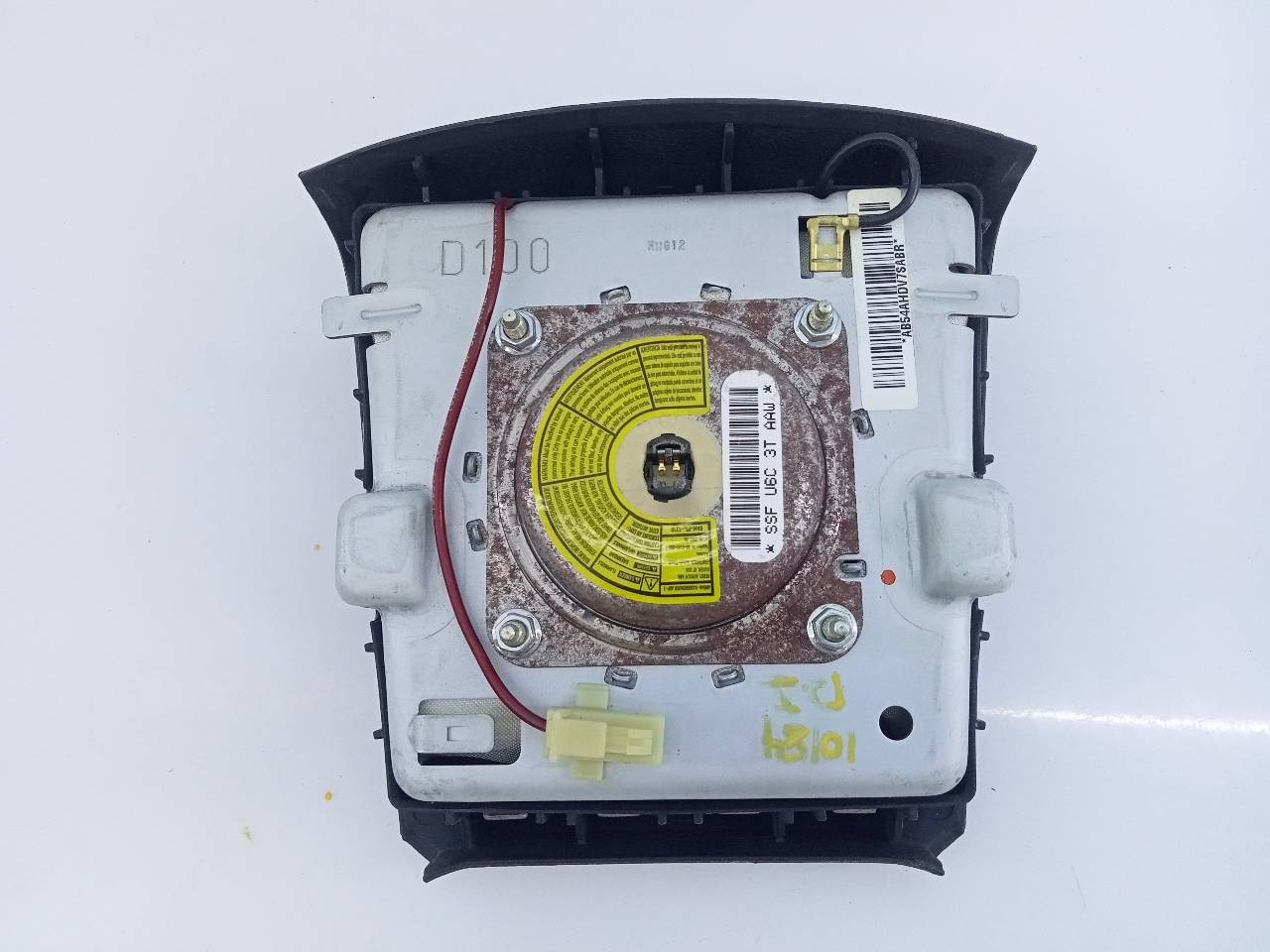 AIRBAG DELANTERO IZQUIERDO SSANGYONG KYRON SSFU6C3TAAW / E1-B3-51-2 SSFU6C3TAAWE1B3512 - Vista 2