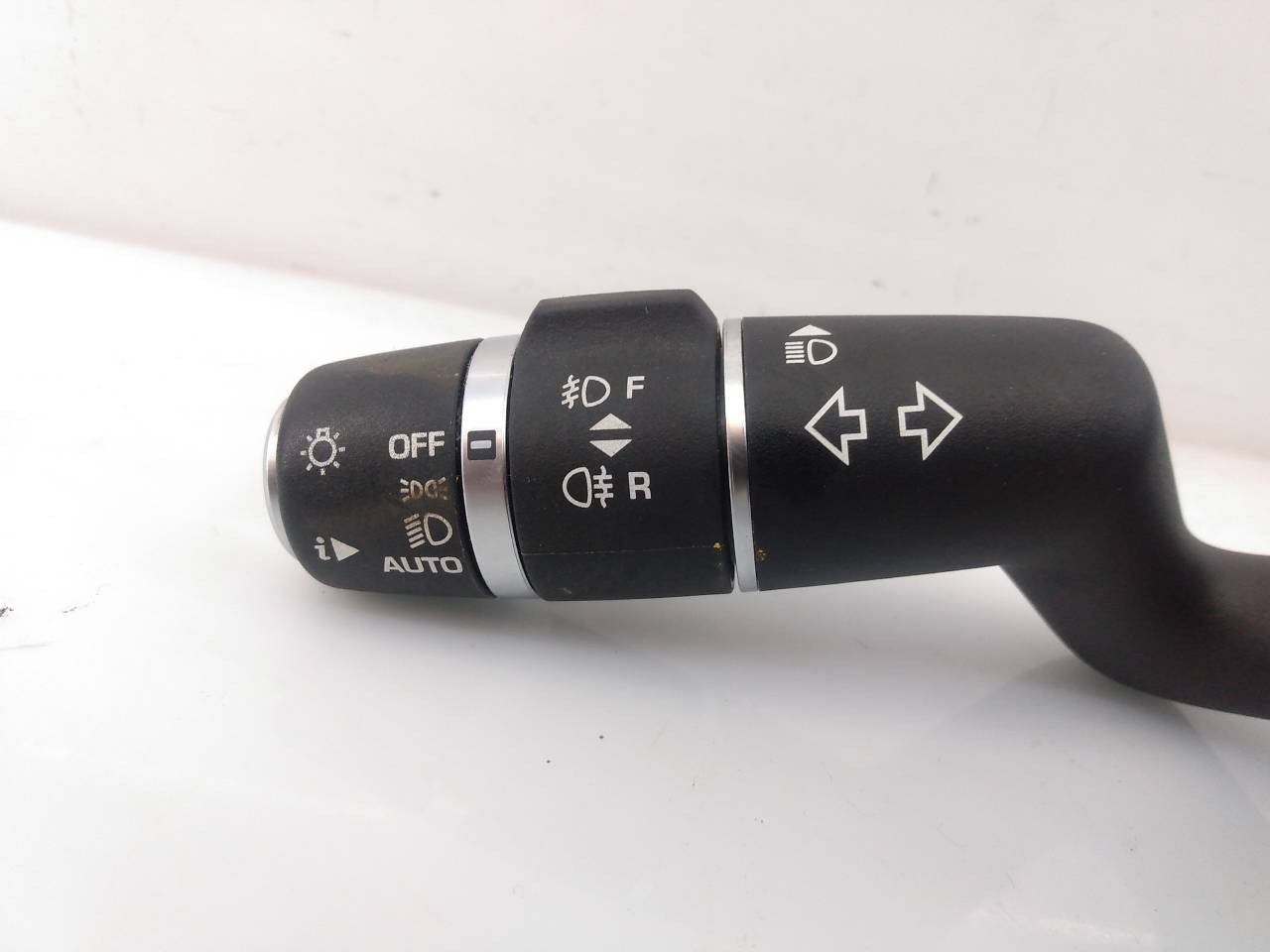 MANDO INTERMITENTES LAND ROVER EVOQUE 9J323F972DB / E1-A5-28-1 9J323F972DBE1A5281 - Vista 2