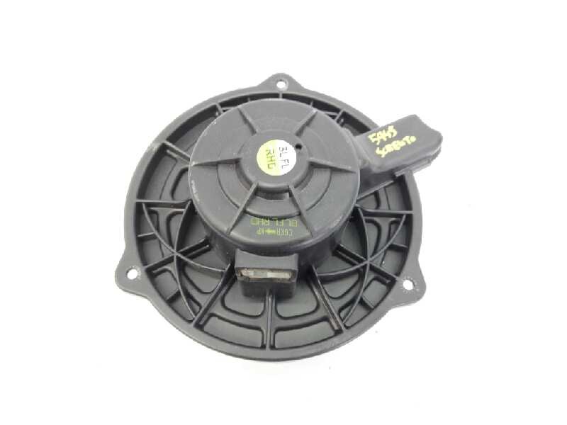 VENTILADOR CALEFACCION KIA SORENTO BLFLRHD / E2-B5-14-2 BLFLRHDE2B5142 - Vista 3