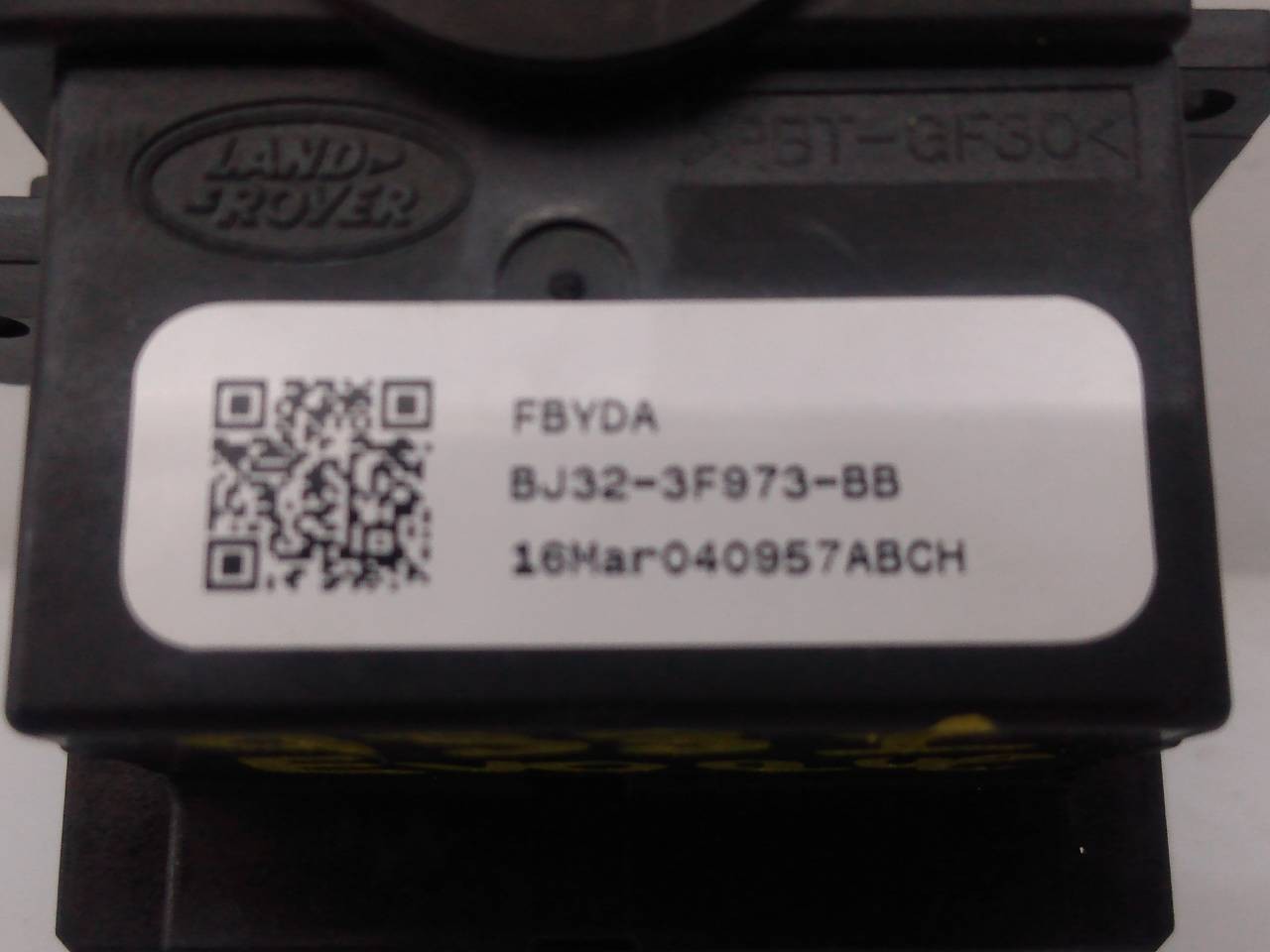MANDO LIMPIA LAND ROVER EVOQUE BJ323F973BB / E1-A5-28-1 BJ323F973BBE1A5281 - Vista 2