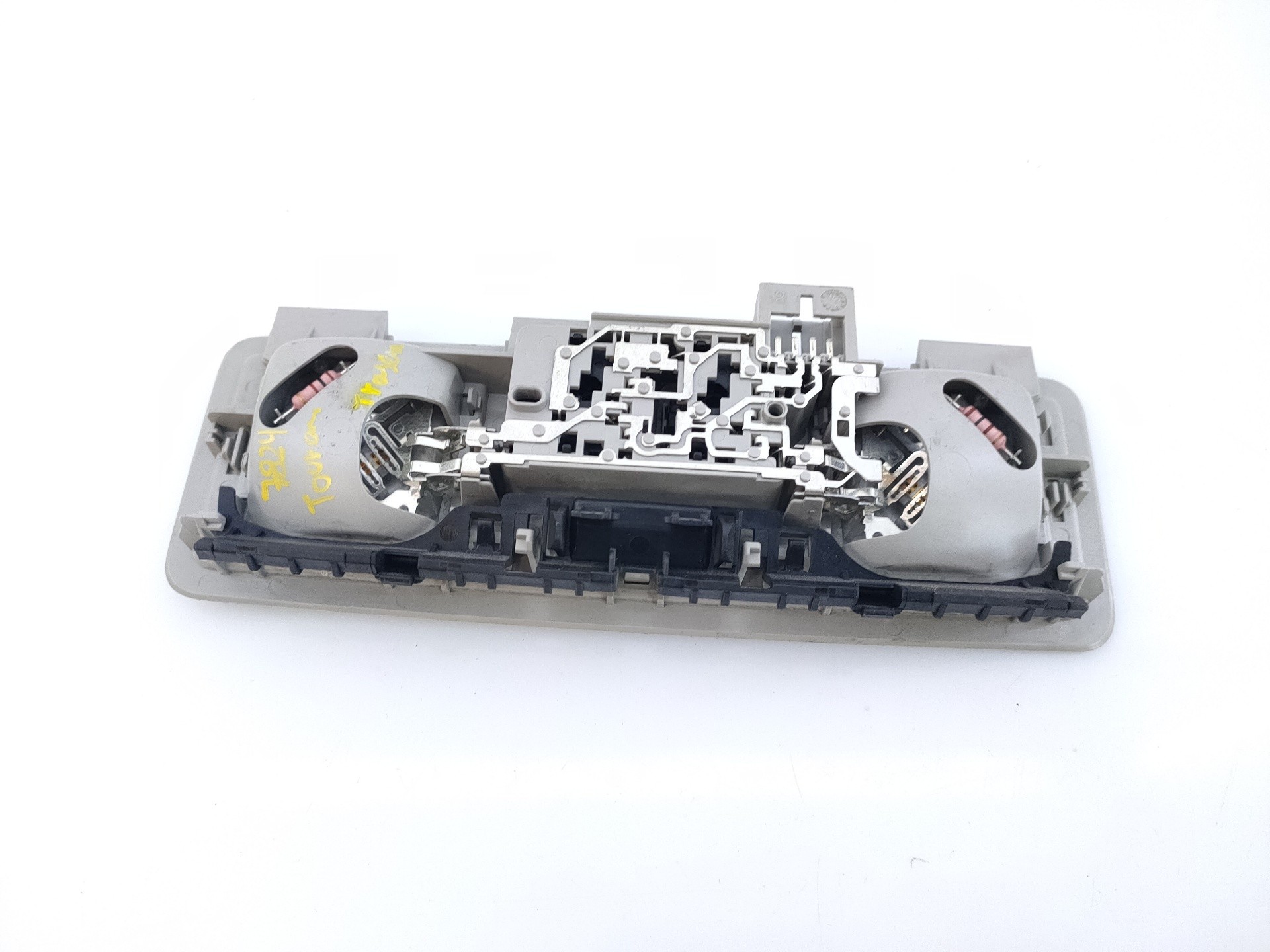LUZ INTERIOR VOLKSWAGEN TOURAN (5T1) 5G0947291K / E2-A1-39-3 5G0947291KE2A1393 - Vista 2