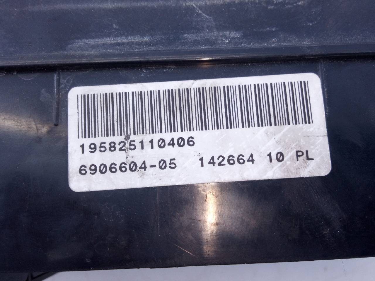 CAJA RELES / FUSIBLES BMW MINI (R50,R53) 690660405 / E3-A2-49-1 / 195825110406 690660405E3A2491195825110406 - Vista 2