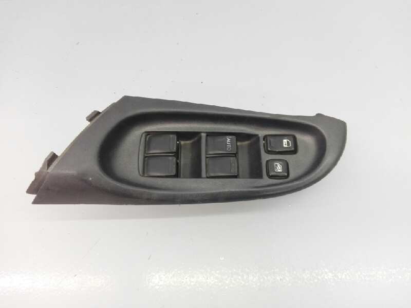 MANDO ELEVALUNAS DELANTERO IZQUIERDO NISSAN ALMERA (N16/E) 25401BU815 / E3-B4-24-3 25401BU815E3B4243