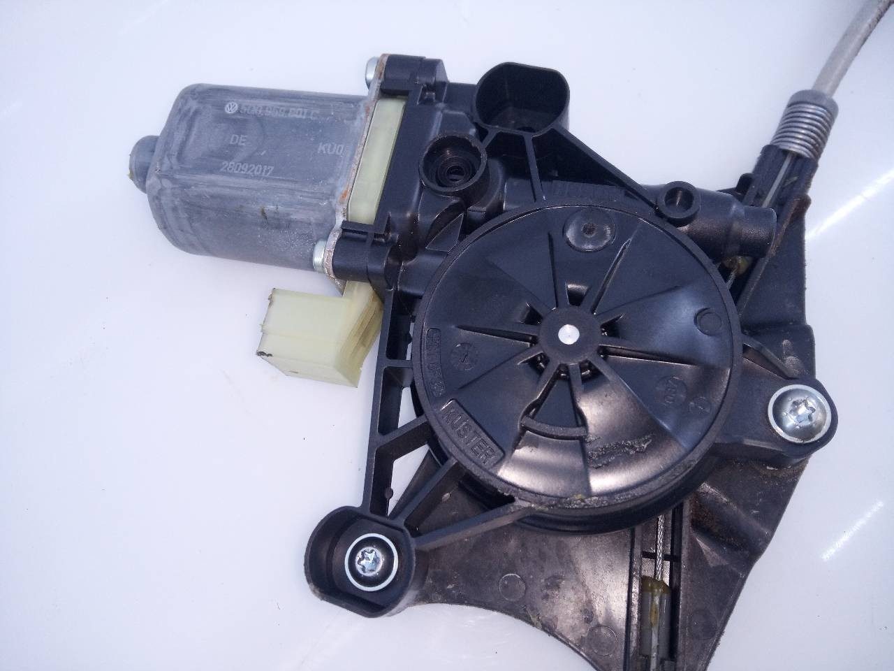 ELEVALUNAS DELANTERO DERECHO VOLKSWAGEN TIGUAN 5Q0959901C / E1-A5-27-1 5Q0959901CE1A5271 - Vista 2