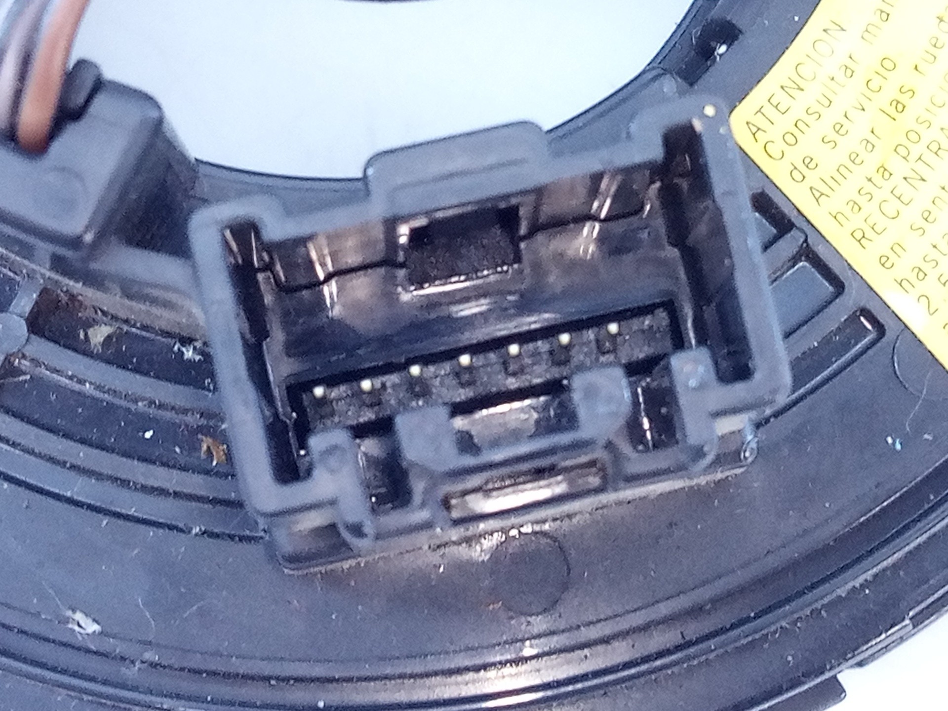 ANILLO AIRBAG FORD TOURNEO COURIER (C4A) 8A6T14A664AE / E3-B2-34-3 8A6T14A664AEE3B2343 - Vista 3