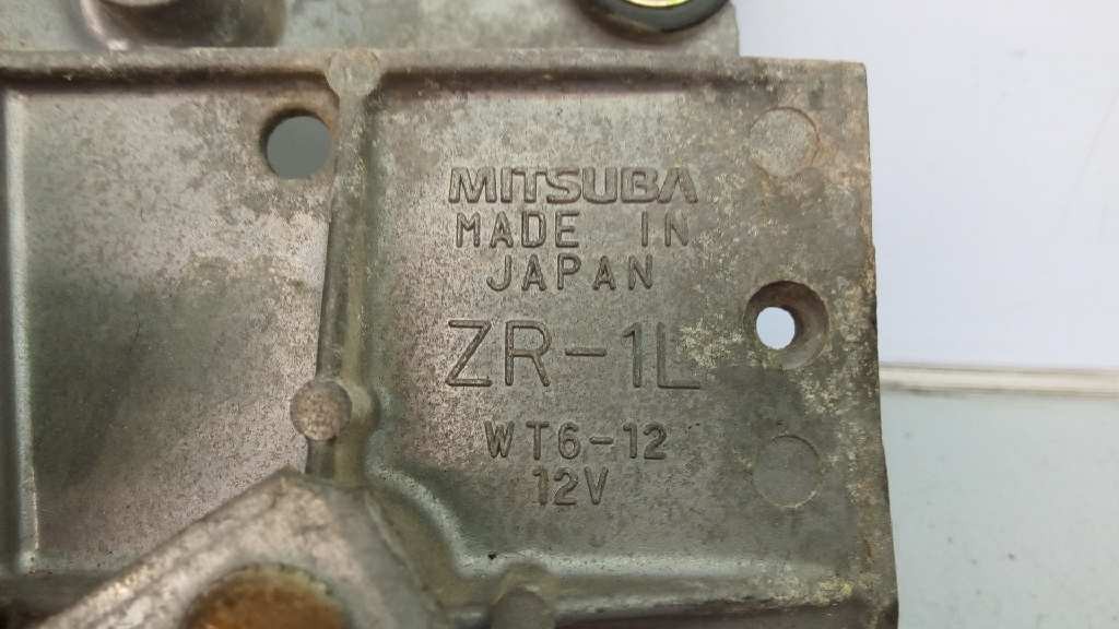 MOTOR LIMPIA DELANTERO NISSAN X-TRAIL (T30) 288108H300 / E2-A4-54-1 288108H300E2A4541 - Vista 2