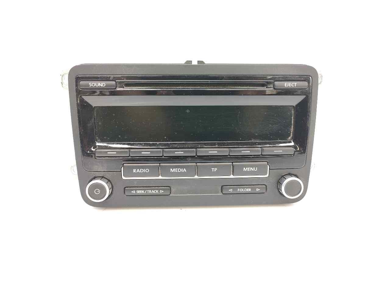 SISTEMA AUDIO / RADIO CD VOLKSWAGEN PASSAT VARIANT (365) 1K0035186AN / E2-A1-39-6 1K0035186ANE2A1396