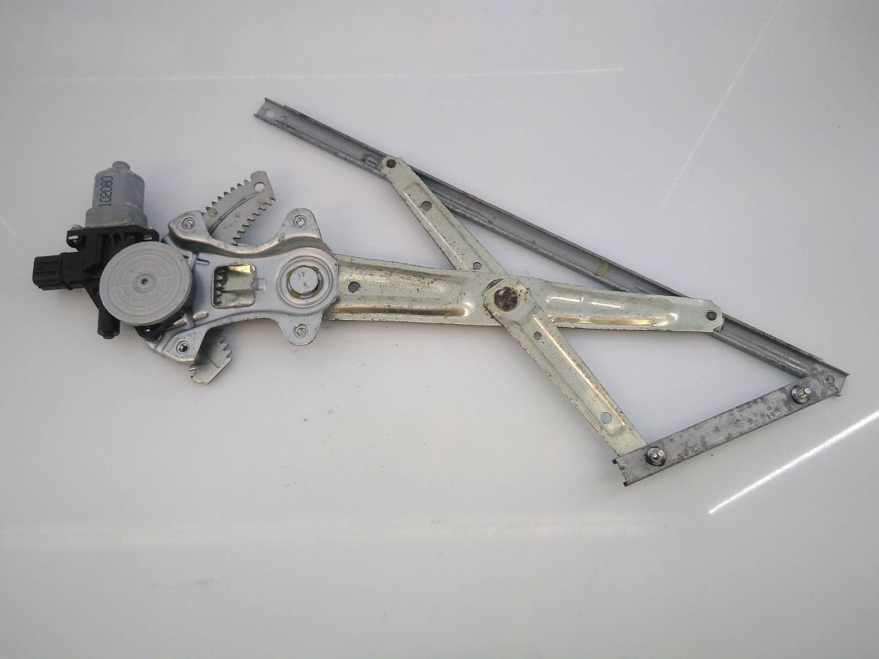 ELEVALUNAS DELANTERO DERECHO MITSUBISHI ASX (GA0W) 5713A258 / E2-B4-3-2 5713A258E2B432
