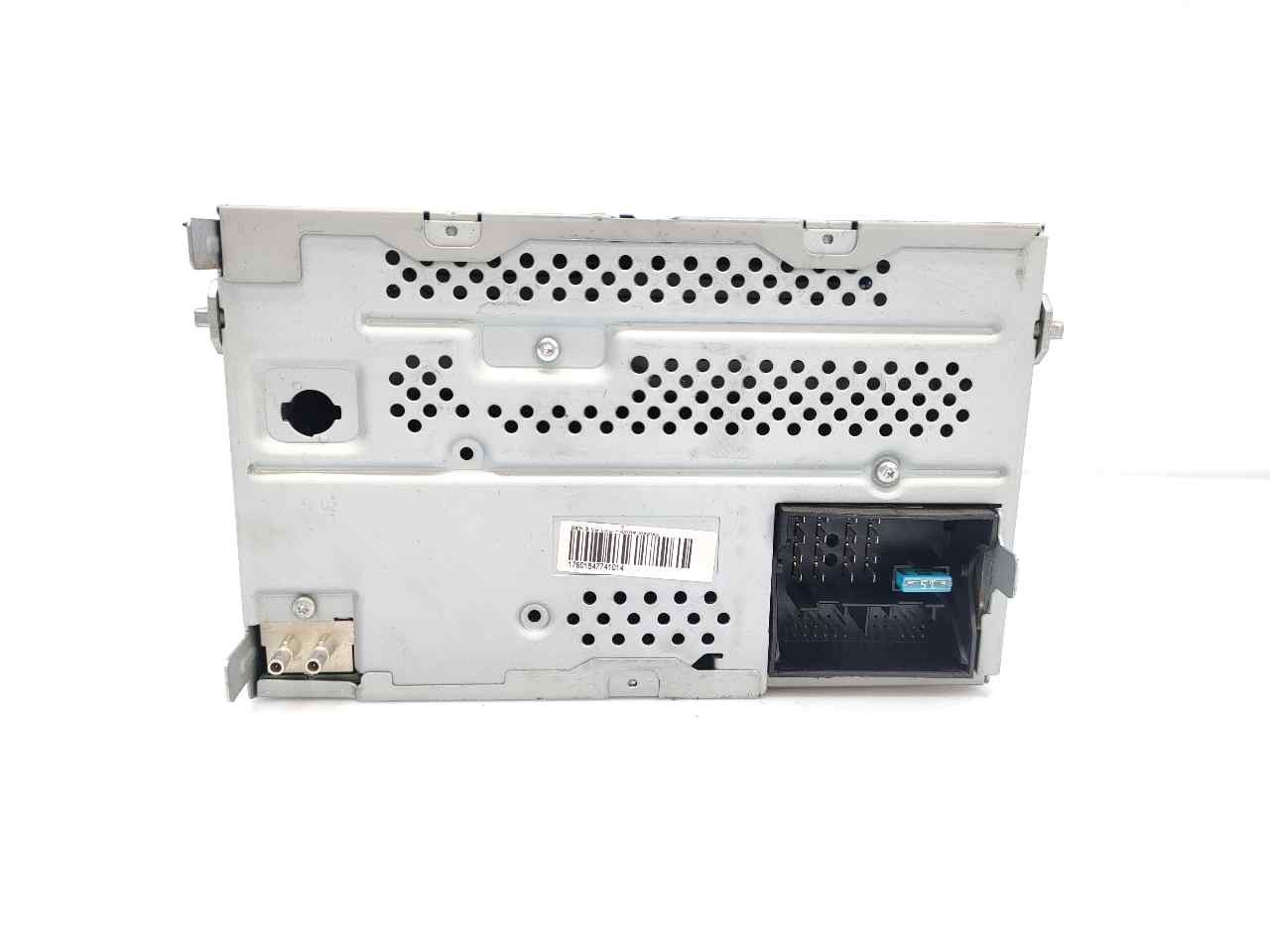 SISTEMA AUDIO / RADIO CD VOLKSWAGEN PASSAT VARIANT (365) 1K0035186AN / E2-A1-39-6 1K0035186ANE2A1396 - Vista 2