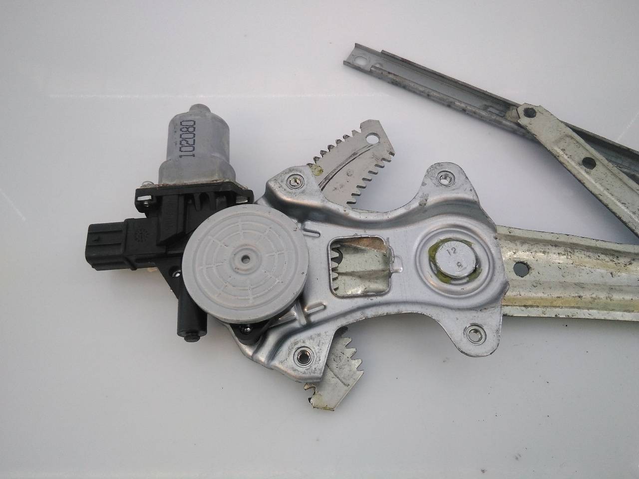 ELEVALUNAS DELANTERO DERECHO MITSUBISHI ASX (GA0W) 5713A258 / E2-B4-3-2 5713A258E2B432 - Vista 2