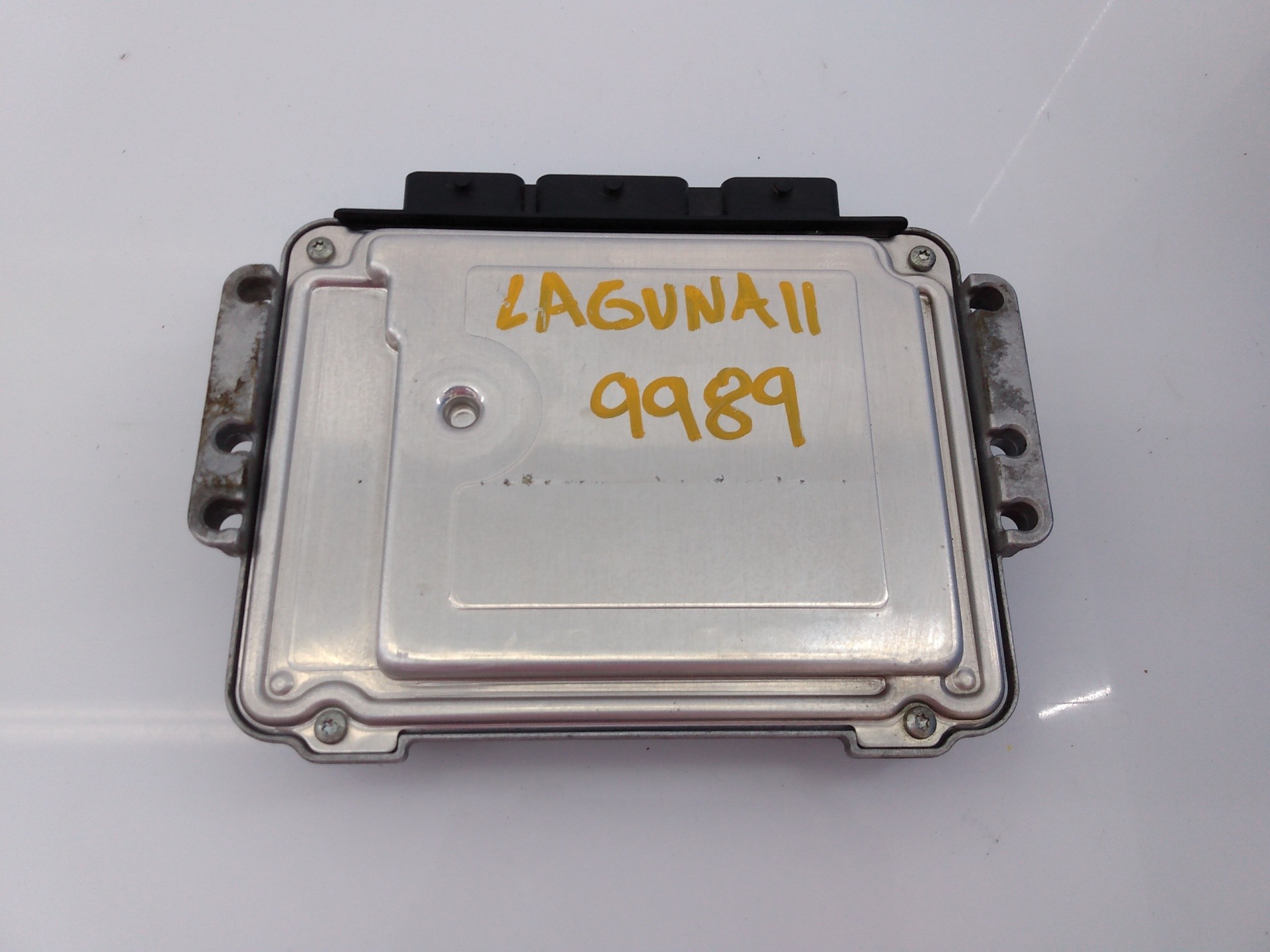 CENTRALITA MOTOR UCE RENAULT LAGUNA II (BG0) 0281011969 / E2-A1-43-8 / 8200440204 0281011969E2A14388200440204 - Vista 2
