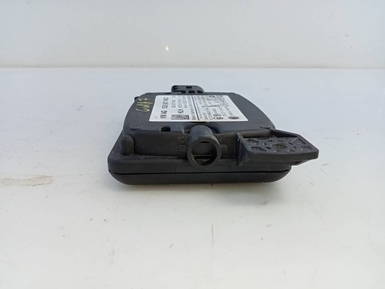 SENSOR VOLKSWAGEN GOLF VII LIM. 5Q0907686C / E2-A1-39-1 / 6PZ01171903 5Q0907686CE2A13916PZ01171903 - Vista 2