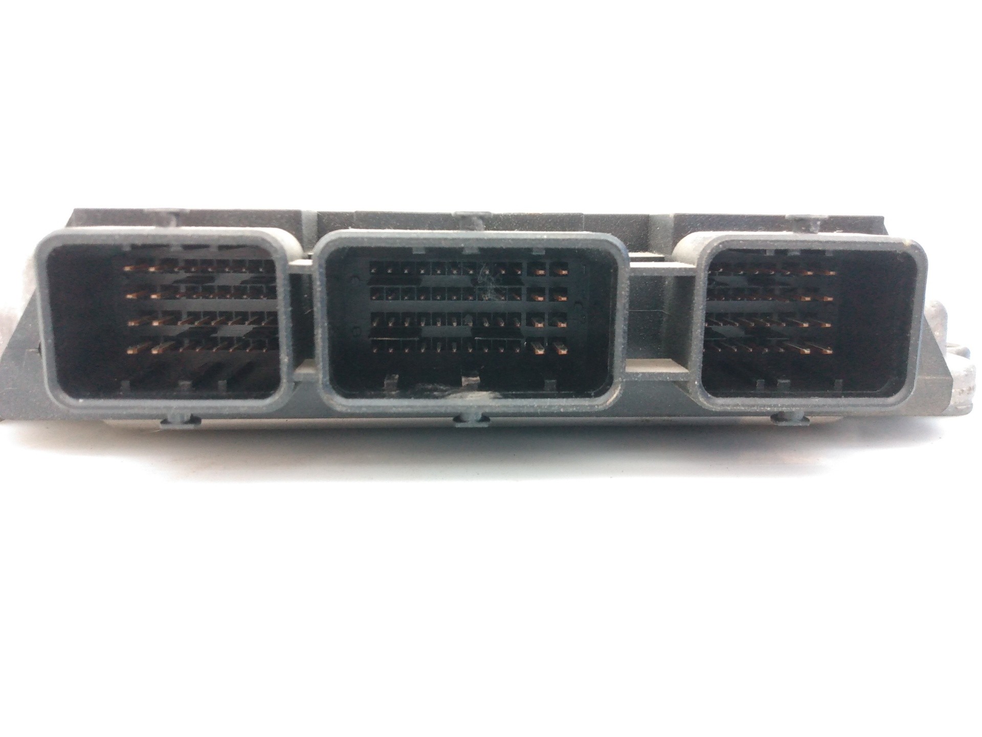 CENTRALITA MOTOR UCE RENAULT LAGUNA II (BG0) 8200303141 / E2-A1-43-8 / 0281011148 8200303141E2A14380281011148 - Vista 3