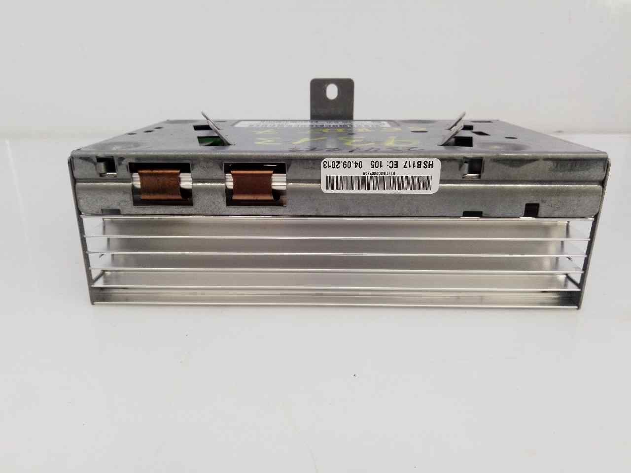 AMPLIFICADOR ANTENA BMW SERIE 7 (F01/F02) 9312590 / E3-A2-54-1 9312590E3A2541 - Vista 3