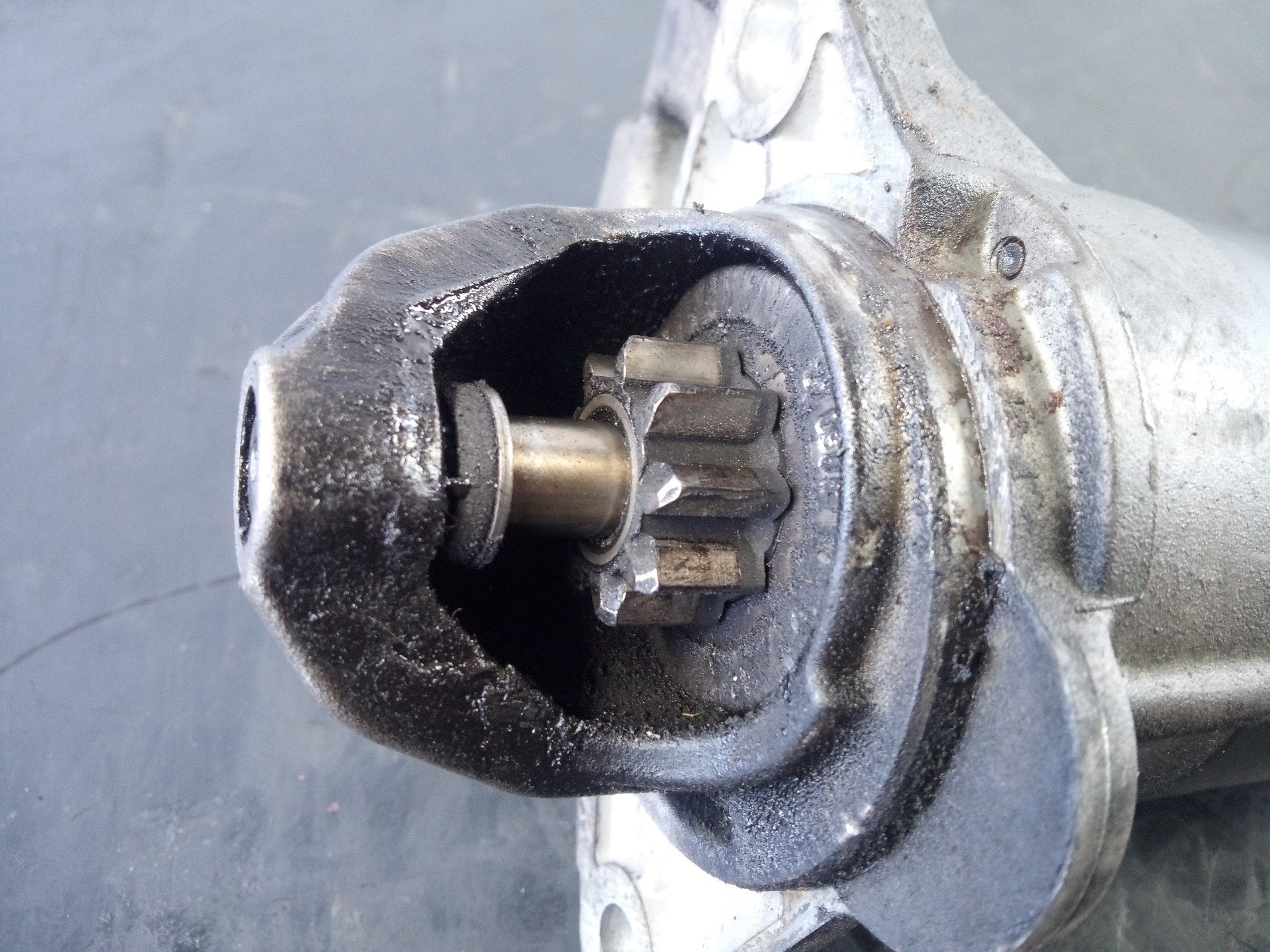MOTOR ARRANQUE BMW MINI (R50,R53) 0001106019 / P3-B7-28-3 0001106019P3B7283 - Vista 3