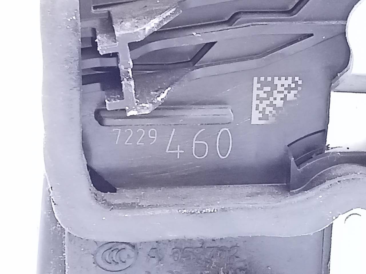 CERRADURA PUERTA TRASERA DERECHA BMW SERIE 1 LIM. (F20) 7229460 / E1-A3-52-1 7229460E1A3521 - Vista 3