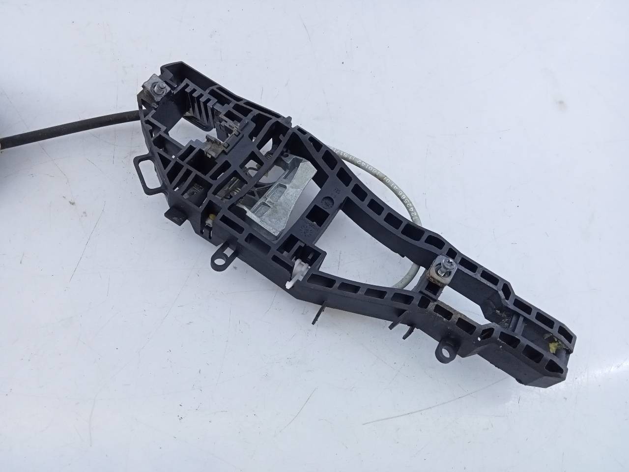 CERRADURA PUERTA TRASERA DERECHA BMW SERIE 1 LIM. (F20) 7229460 / E1-A3-52-1 7229460E1A3521 - Vista 2