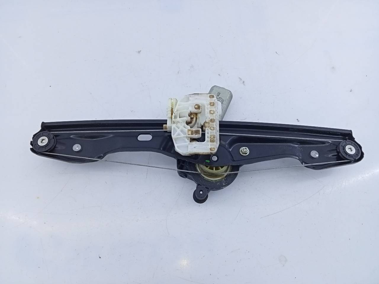 ELEVALUNAS TRASERO DERECHO BMW SERIE 1 LIM. (F20) 7242356 / E1-A3-52-1 / 7242656 7242356E1A35217242656 - Vista 2