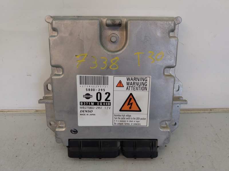 CENTRALITA MOTOR UCE NISSAN X-TRAIL (T30) 5800295 / E3-B4-28-4 / 27580029572 5800295E3B428427580029572