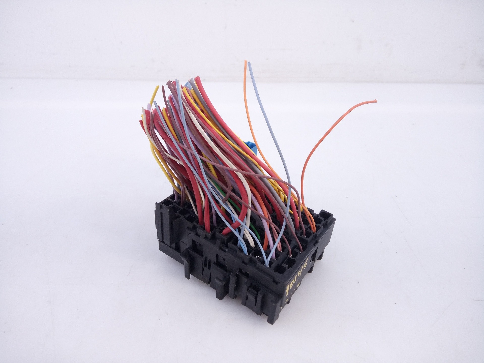 CAJA RELES / FUSIBLES RENAULT TWINGO E2-A1-33-1 E2A1331 - Vista 3