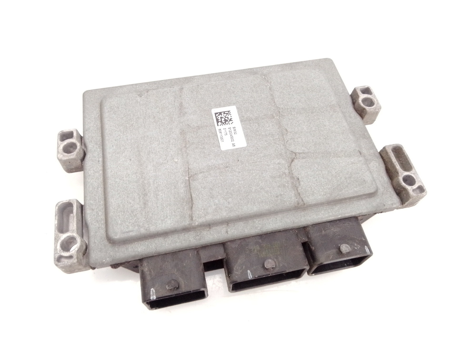 CENTRALITA MOTOR UCE RENAULT TWINGO 8200774747 / E2-A1-34-6 / 8200700695 8200774747E2A13468200700695 - Vista 3